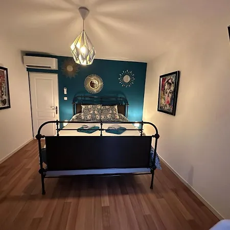 La Maison Des Vignes Apartament Garrigues-et-Sainte-Eulalie