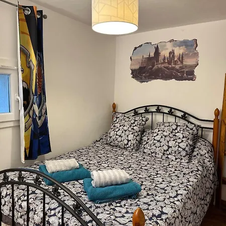 La Maison Des Vignes Apartament *
