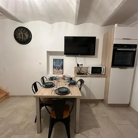 La Maison Des Vignes Apartament