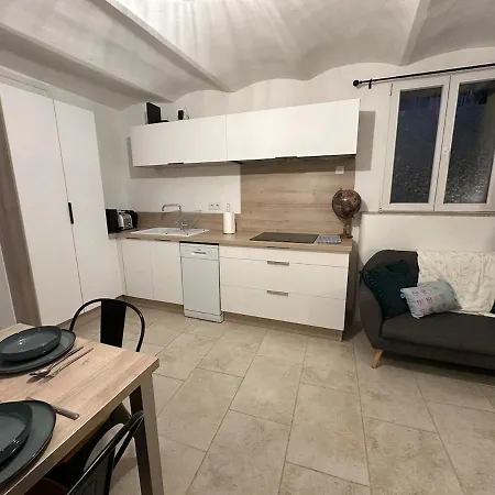 Apartament La Maison Des Vignes