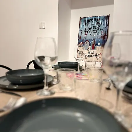Apartament La Maison Des Vignes Garrigues-et-Sainte-Eulalie