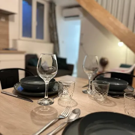La Maison Des Vignes *