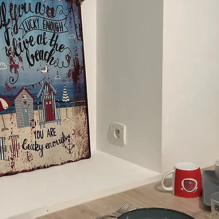 La Maison Des Vignes Apartament