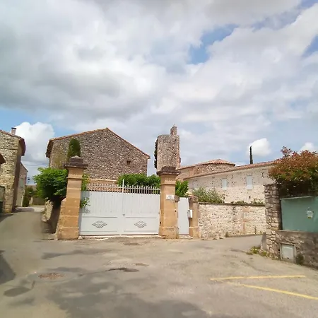 La Maison Des Vignes Garrigues-et-Sainte-Eulalie