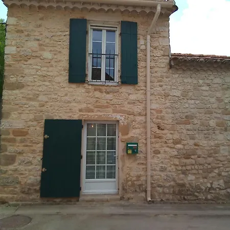 Apartament La Maison Des Vignes Garrigues-et-Sainte-Eulalie