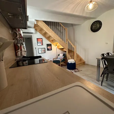 La Maison Des Vignes Apartament *