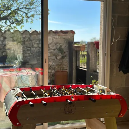 Apartament La Maison Des Vignes Garrigues-et-Sainte-Eulalie
