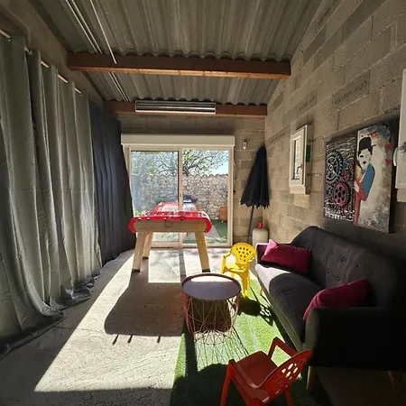 Apartament La Maison Des Vignes *