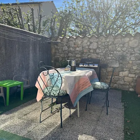 La Maison Des Vignes Apartament