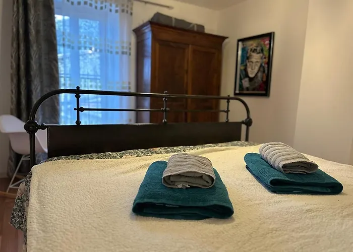 Apartman La Maison Des Vignes *