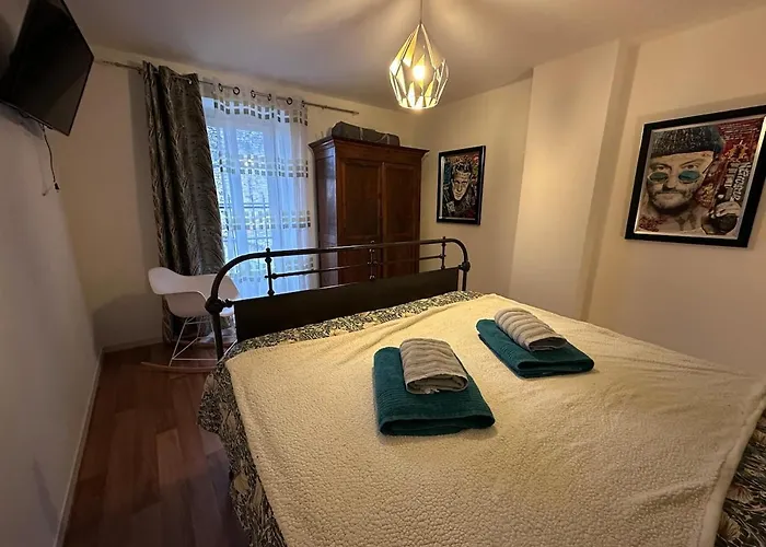 La Maison Des Vignes Apartman *