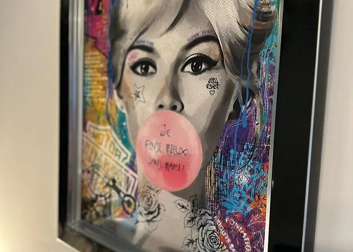 La Maison Des Vignes Apartman *