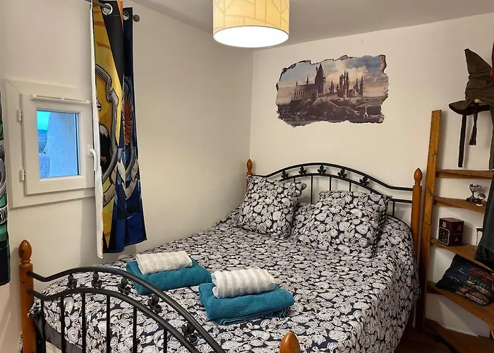 La Maison Des Vignes Apartman *