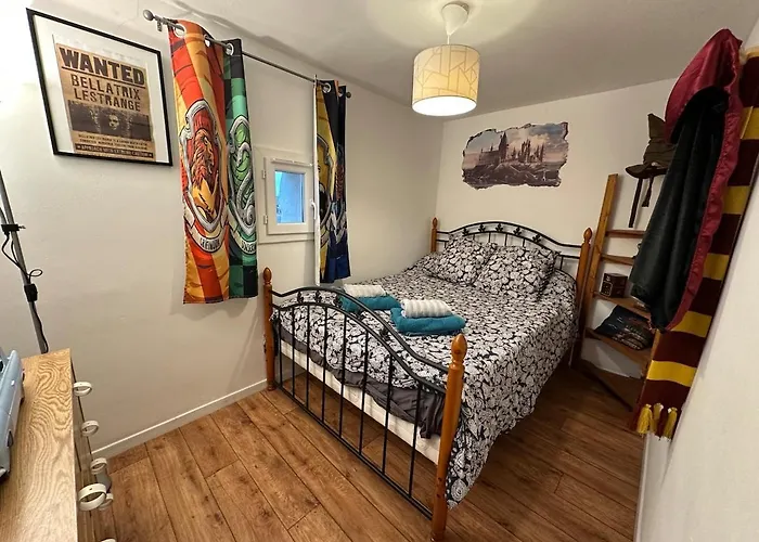 La Maison Des Vignes * Sainte-Eulalie