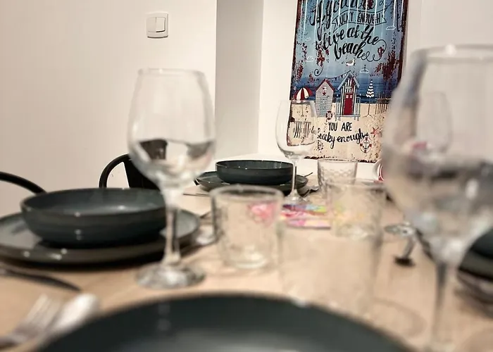 Apartman La Maison Des Vignes Sainte-Eulalie