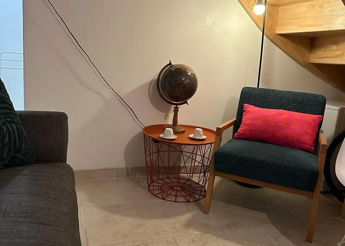 La Maison Des Vignes