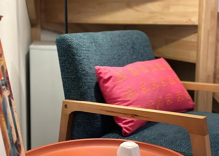 Apartman La Maison Des Vignes Sainte-Eulalie